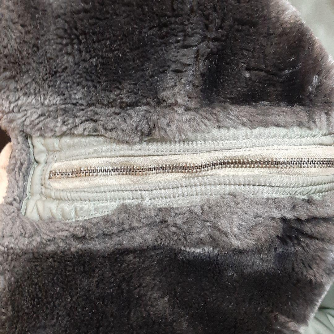 ALPHA/N-2B/70s/末期実物/SCOVILL