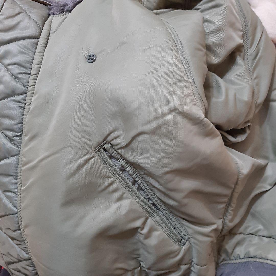 ALPHA/N-2B/70s/末期実物/SCOVILL