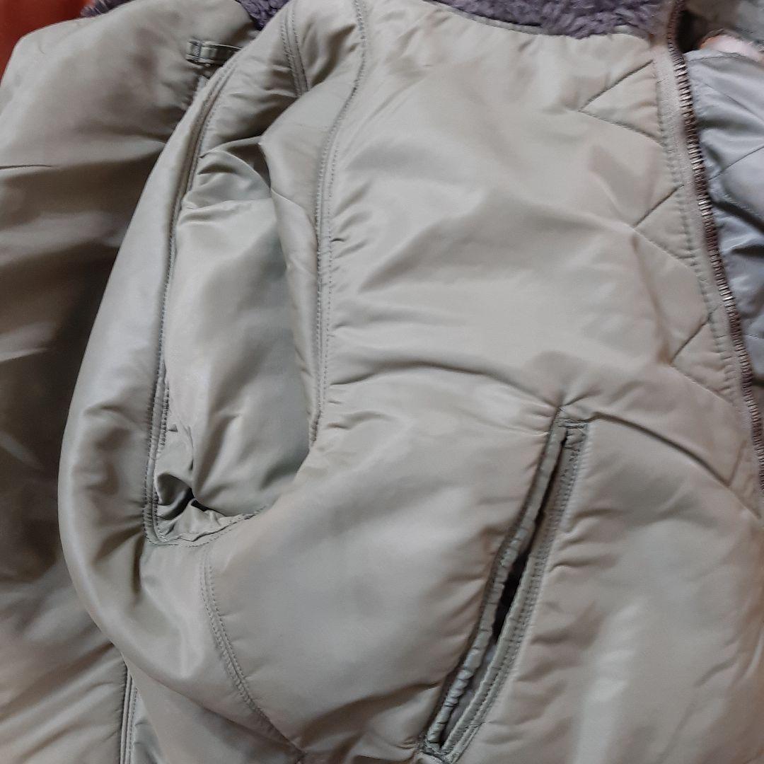 ALPHA/N-2B/70s/末期実物/SCOVILL