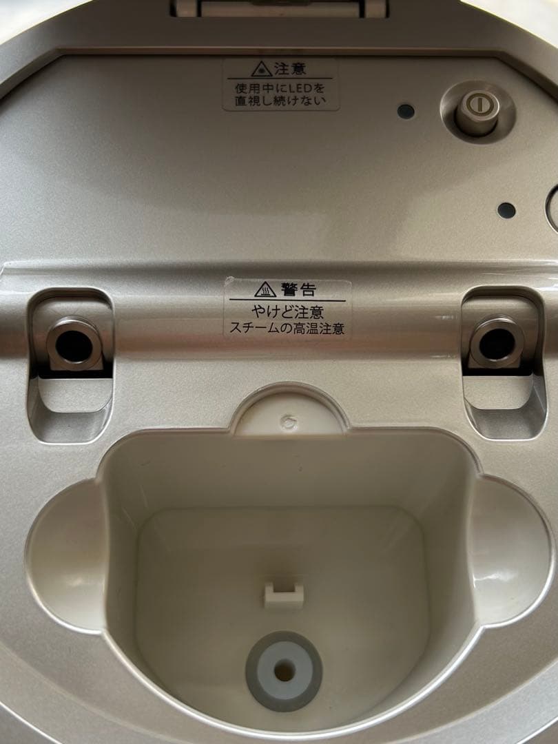 値下げ！YAMAN エイジングケアスチーマーフォトシャインIS-101N極美品