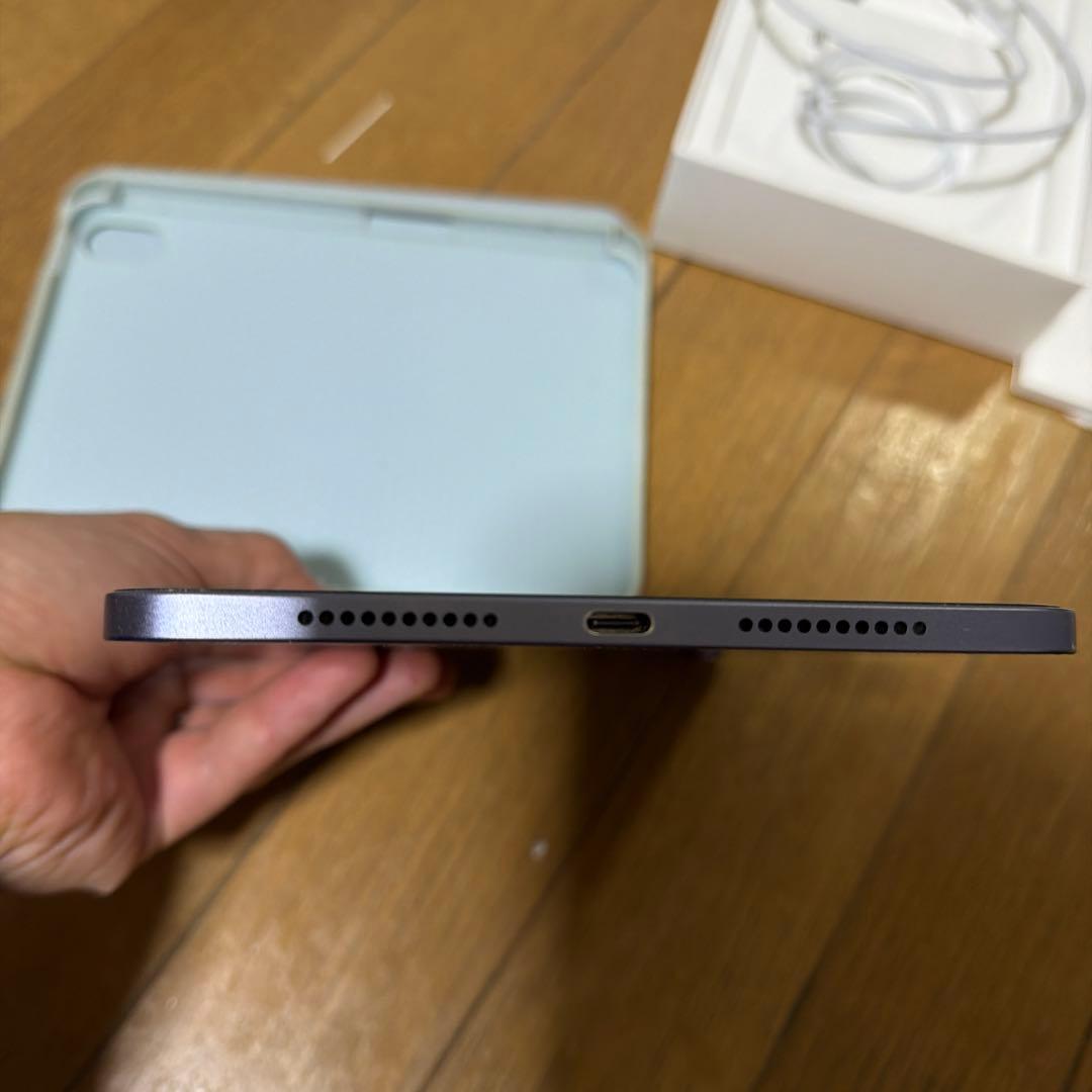 iPad mini (第6世代) Wi-Fi 256GB タッチID破損注意‼️