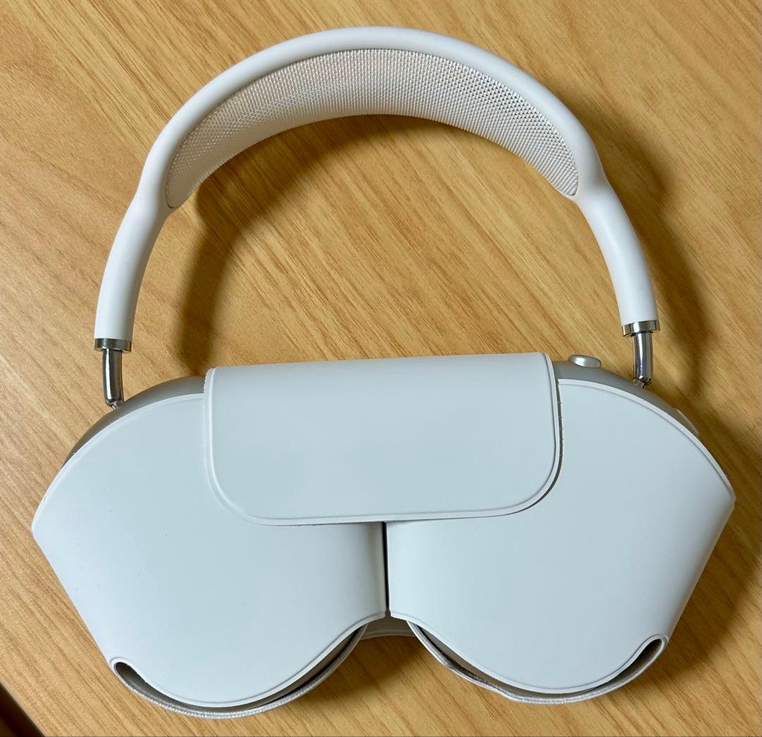 ぬ*ぴ様 【早い者勝ち】AirPods Max スターライト