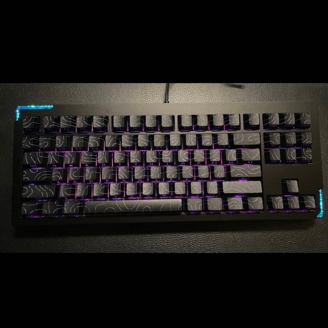 weikav stars80 自作キーボード メカニカル ホットスワップ