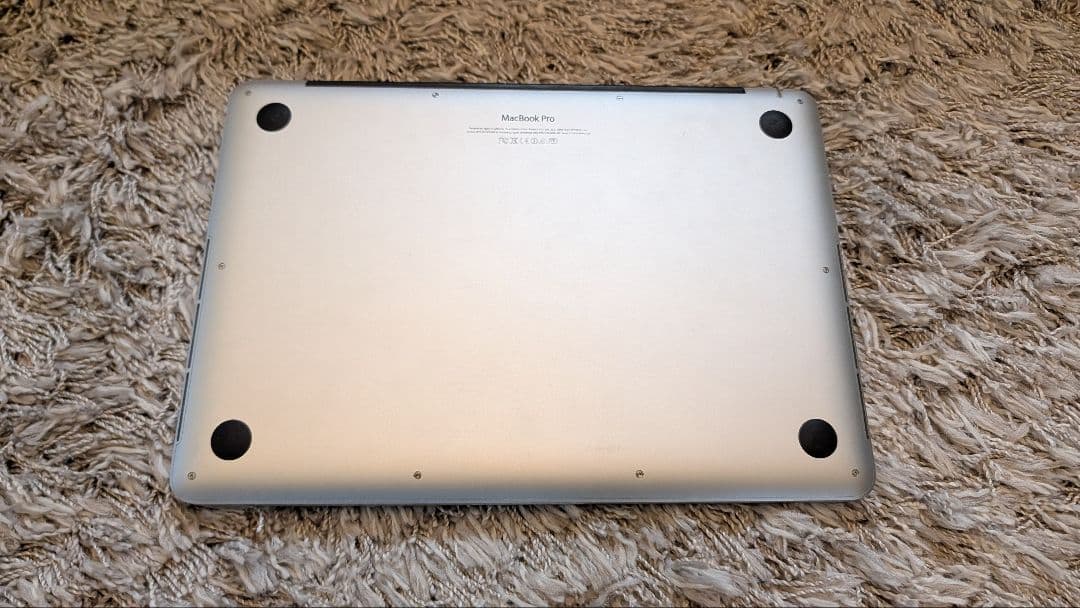 MacBook本体 MacBook Pro Mid 2014 13inch 8G 128G