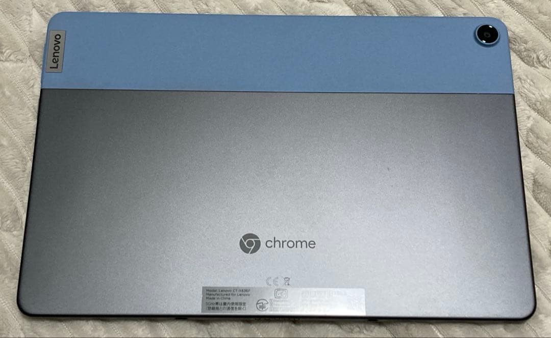 Chromebook本体 Lenovo IdeaPad Duet Chromebook 128GB