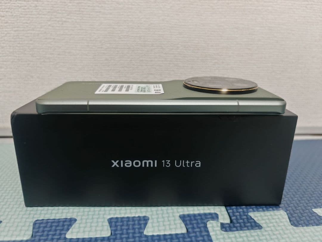 Xiaomi 13 Ultra 12GB/256GB グローバルROM