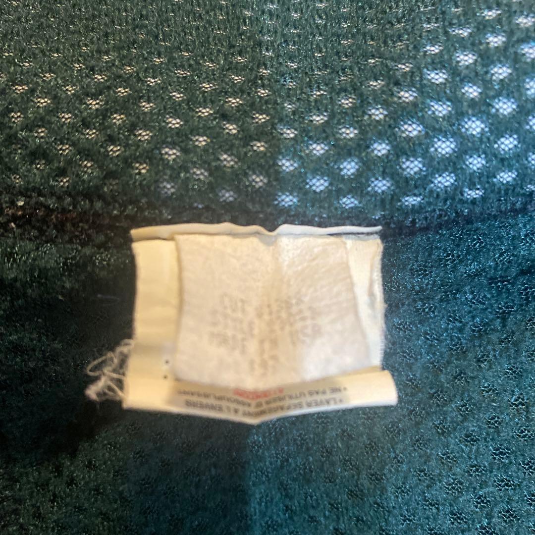 90s USA製 PATAGONIA レトロX ベスト M ブラック