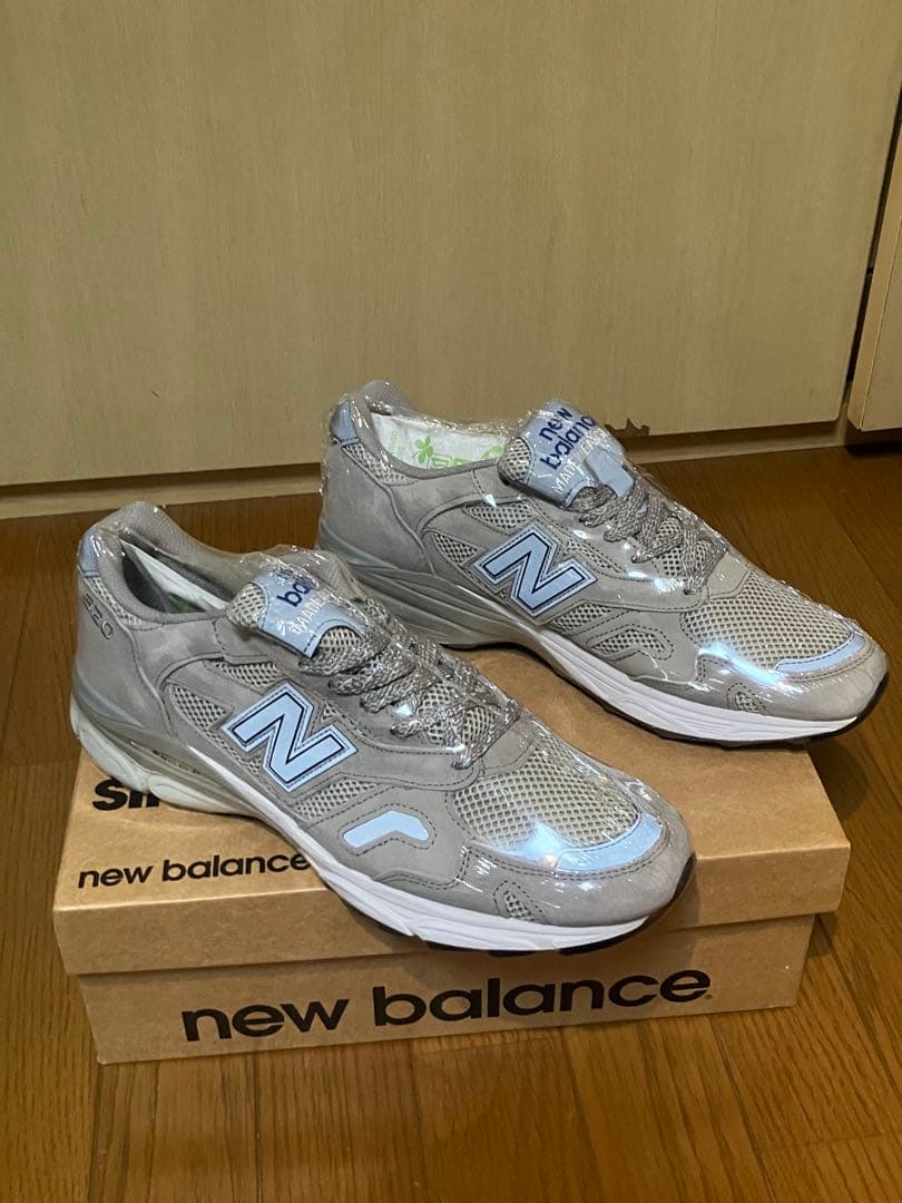 靴 New Balance M920MTA