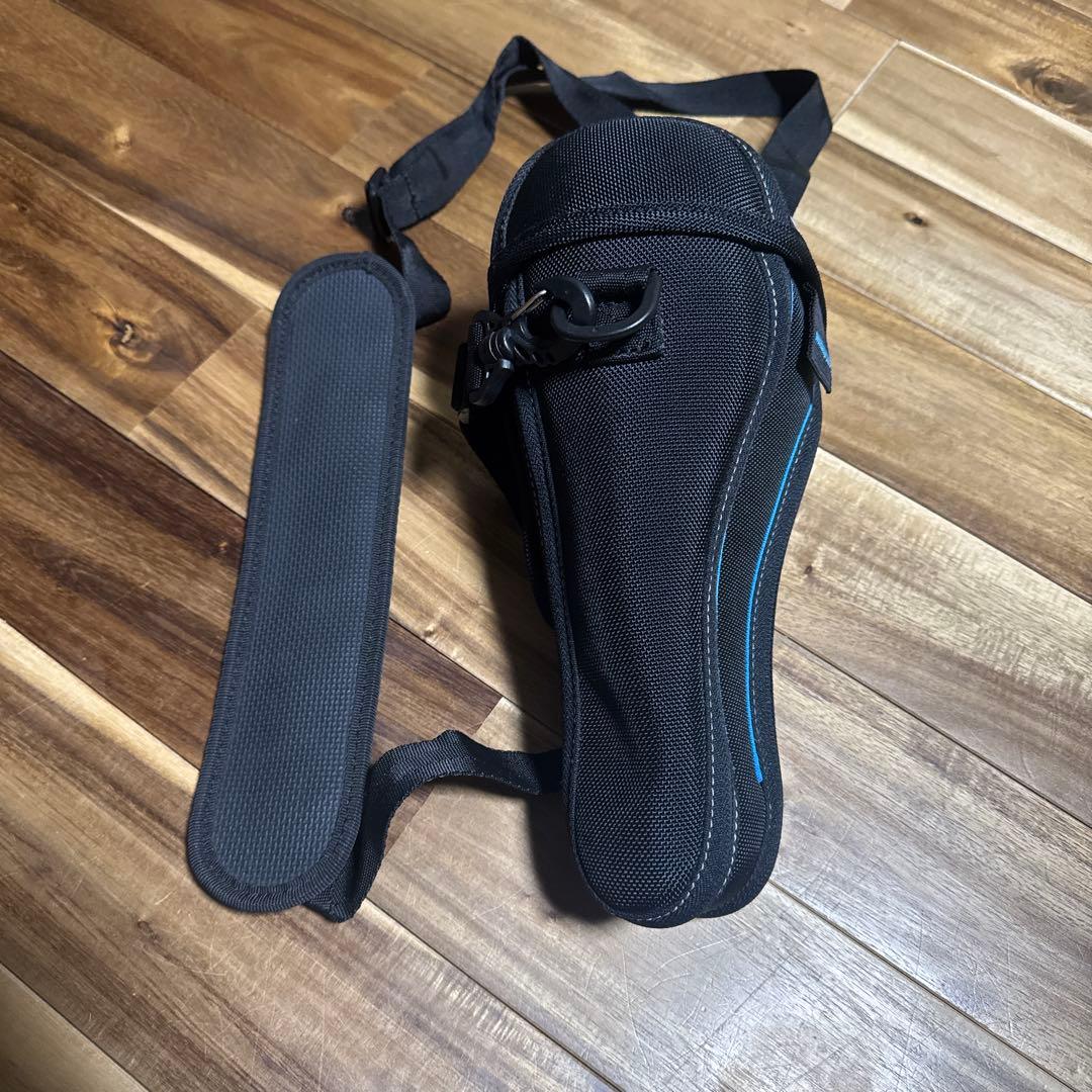 FLIR フリアー　サーモグラフィー　用ソフトケース　ショルダー付き　Eシリーズ