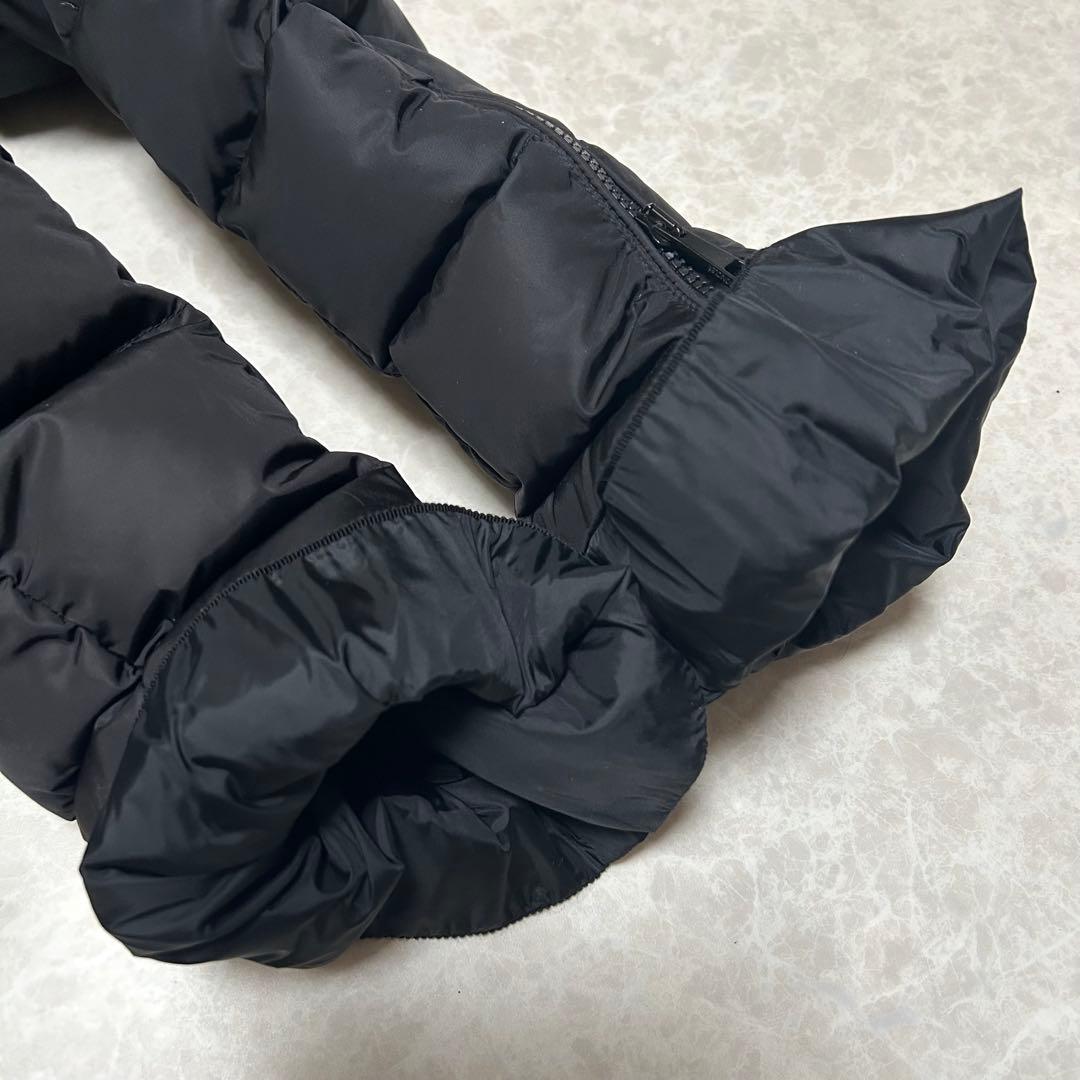 k*\"様 新品同様 モンクレール べチュラ ダウンジャケット ブラック 黒 サイ