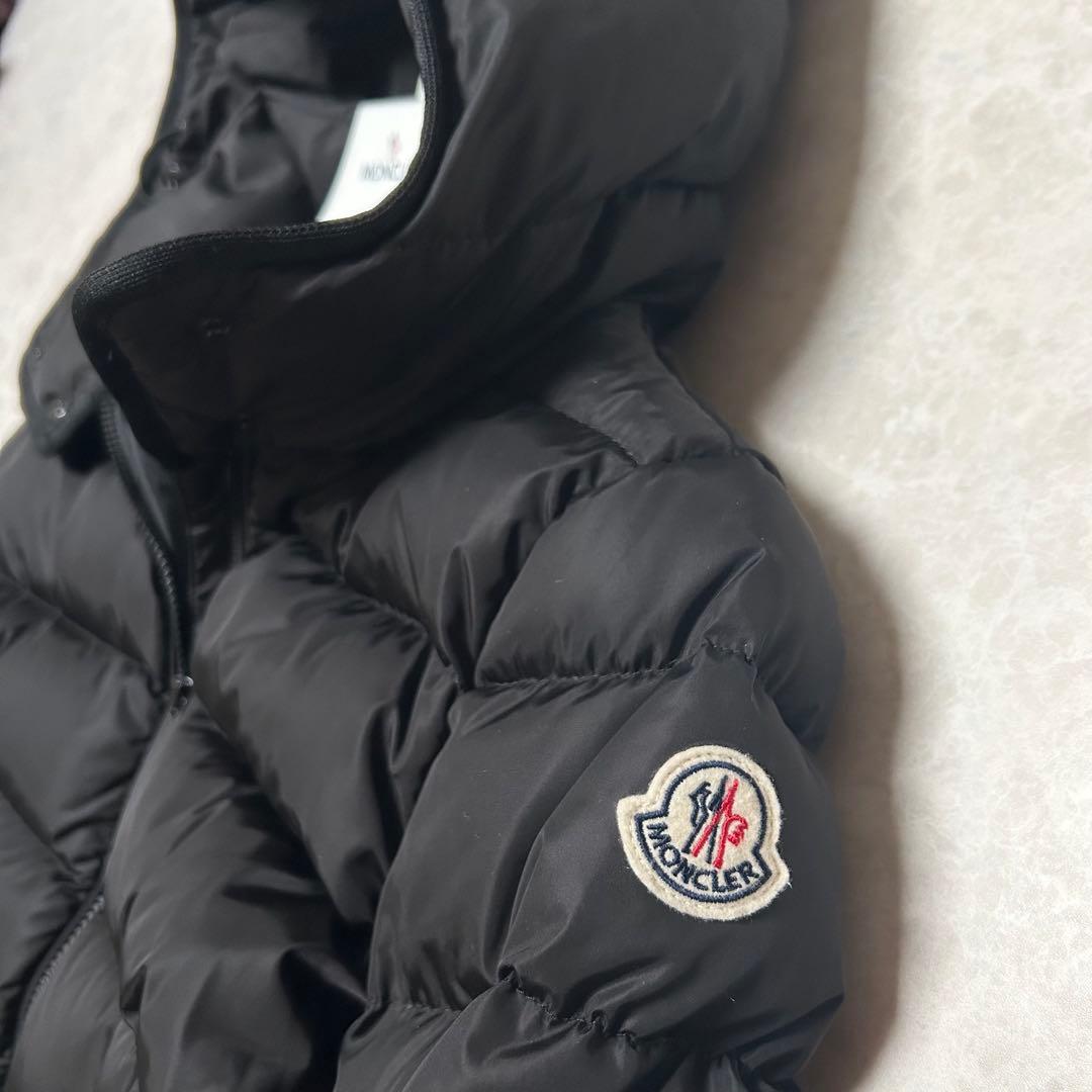 k*\"様 新品同様 モンクレール べチュラ ダウンジャケット ブラック 黒 サイ