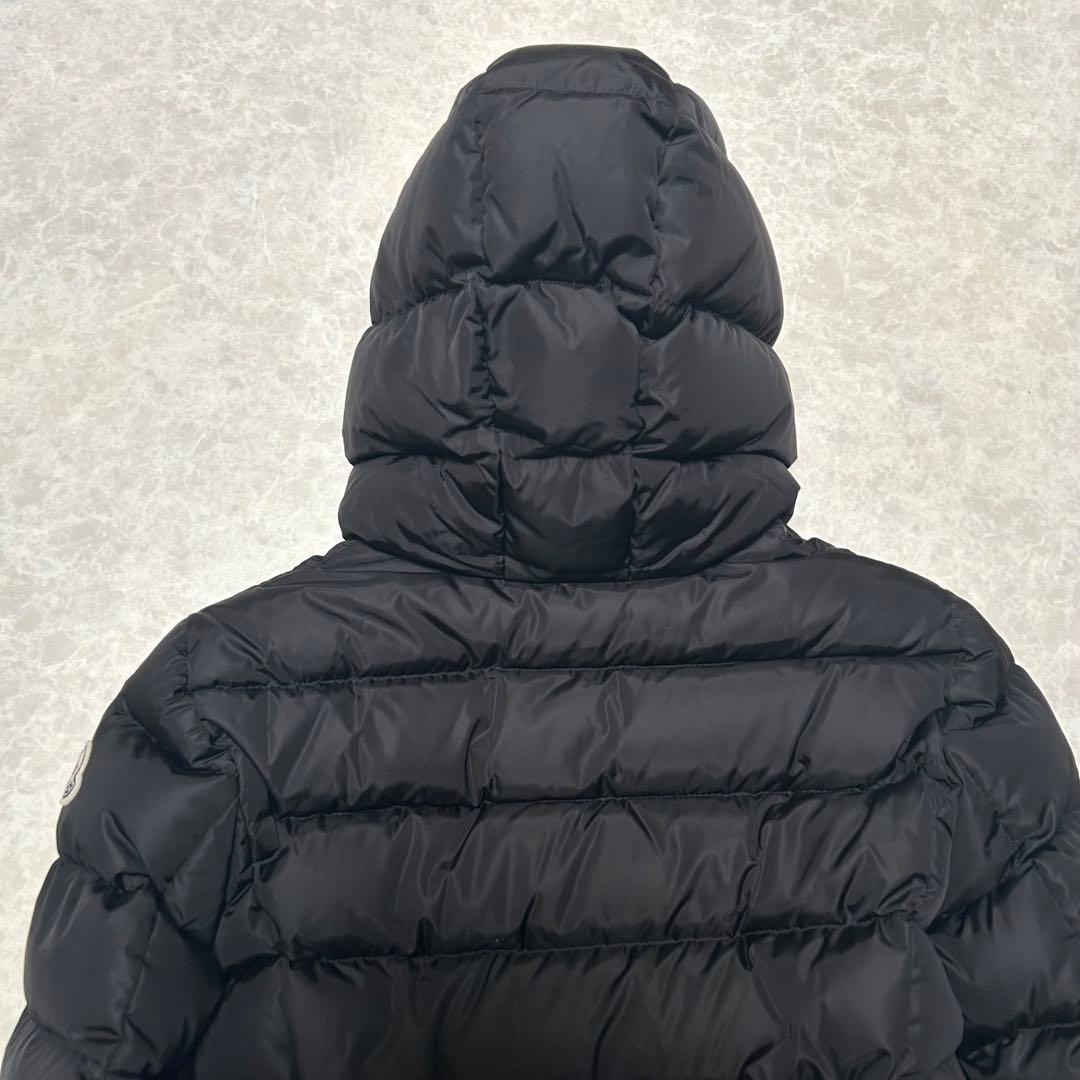 k*\"様 新品同様 モンクレール べチュラ ダウンジャケット ブラック 黒 サイ
