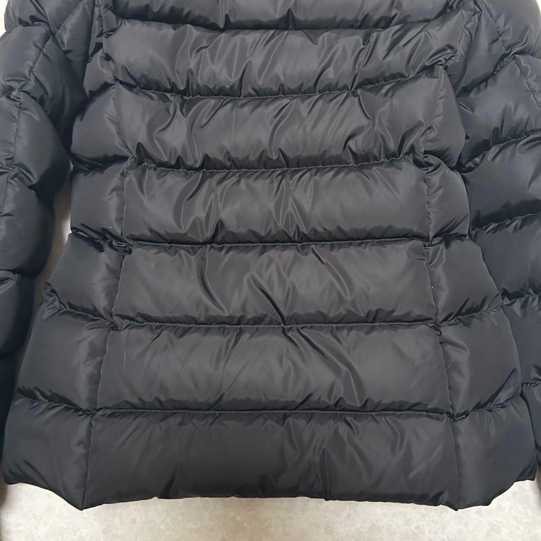 k*\"様 新品同様 モンクレール べチュラ ダウンジャケット ブラック 黒 サイ