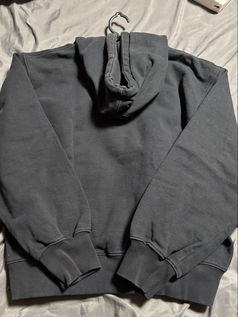 thisisneverthat ブラック パーカー Mサイズ