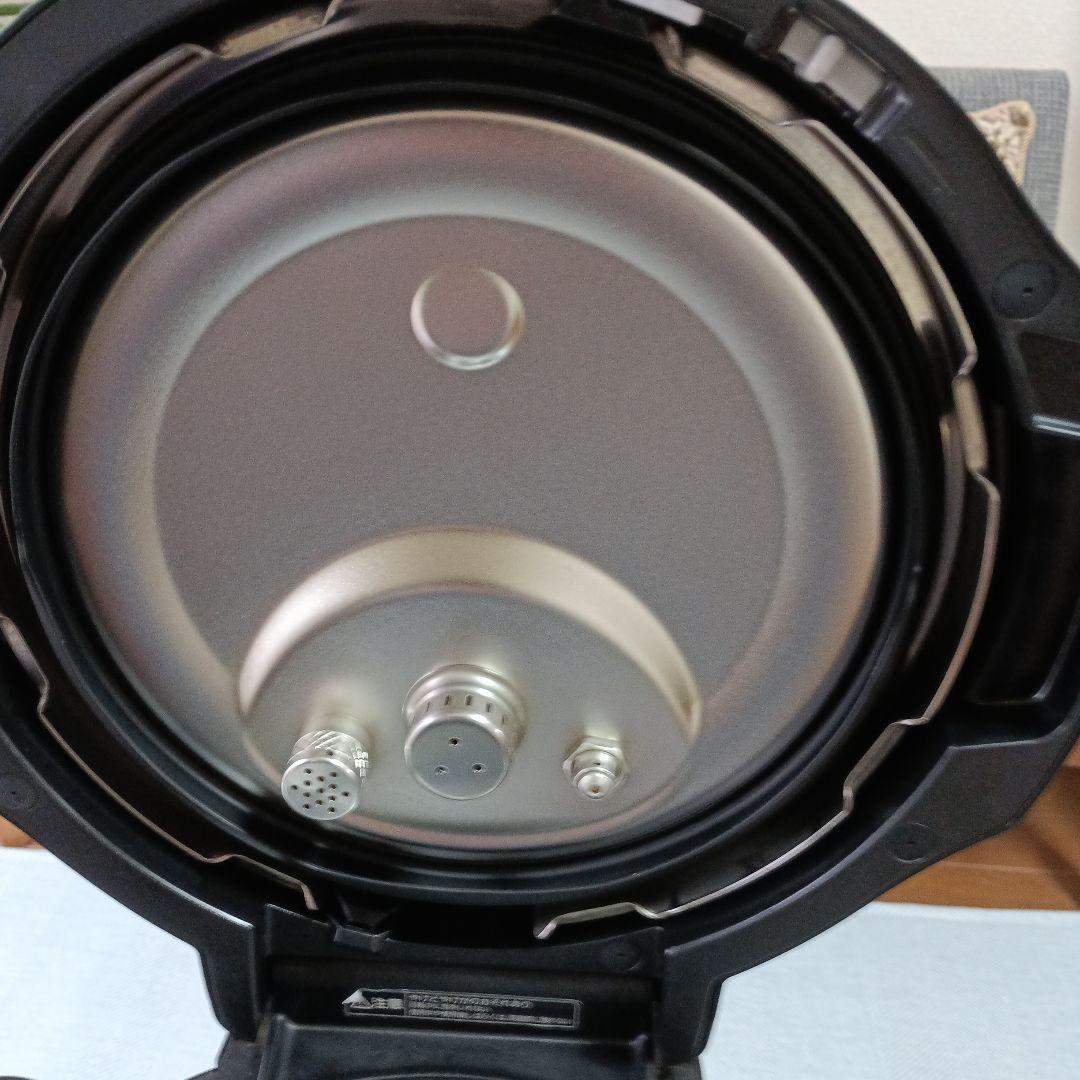 Panasonic BISTRO 電気圧力鍋