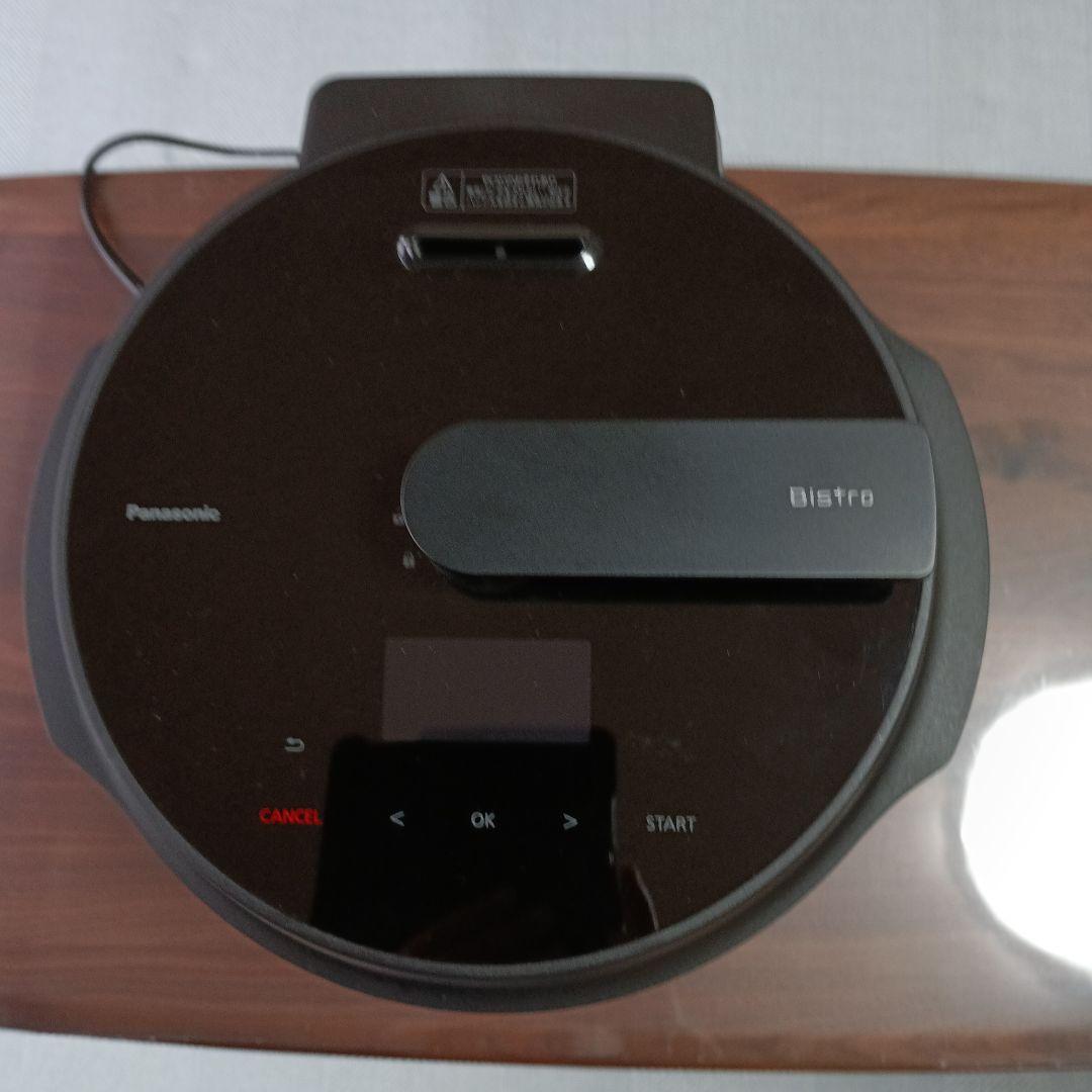 Panasonic BISTRO 電気圧力鍋