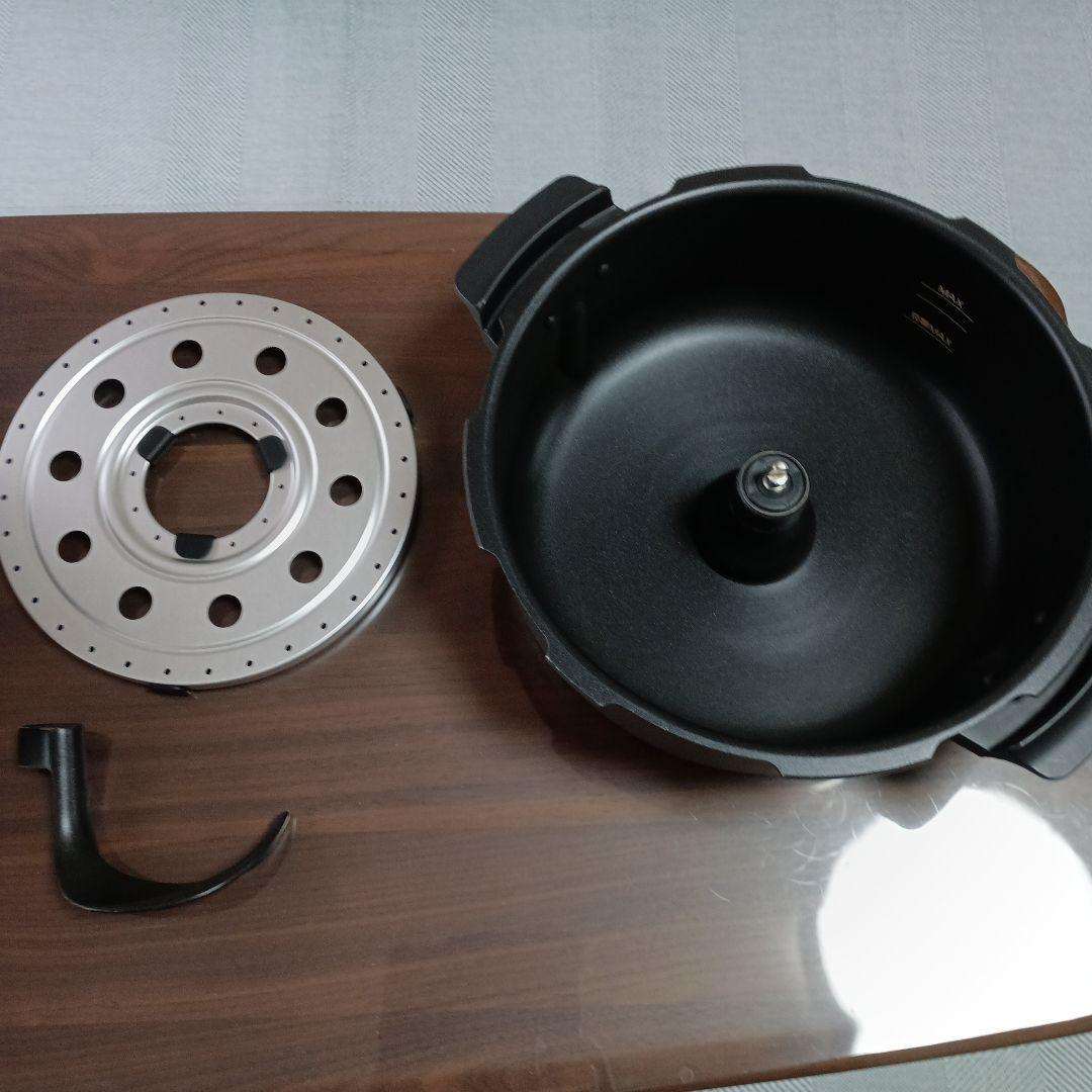 Panasonic BISTRO 電気圧力鍋