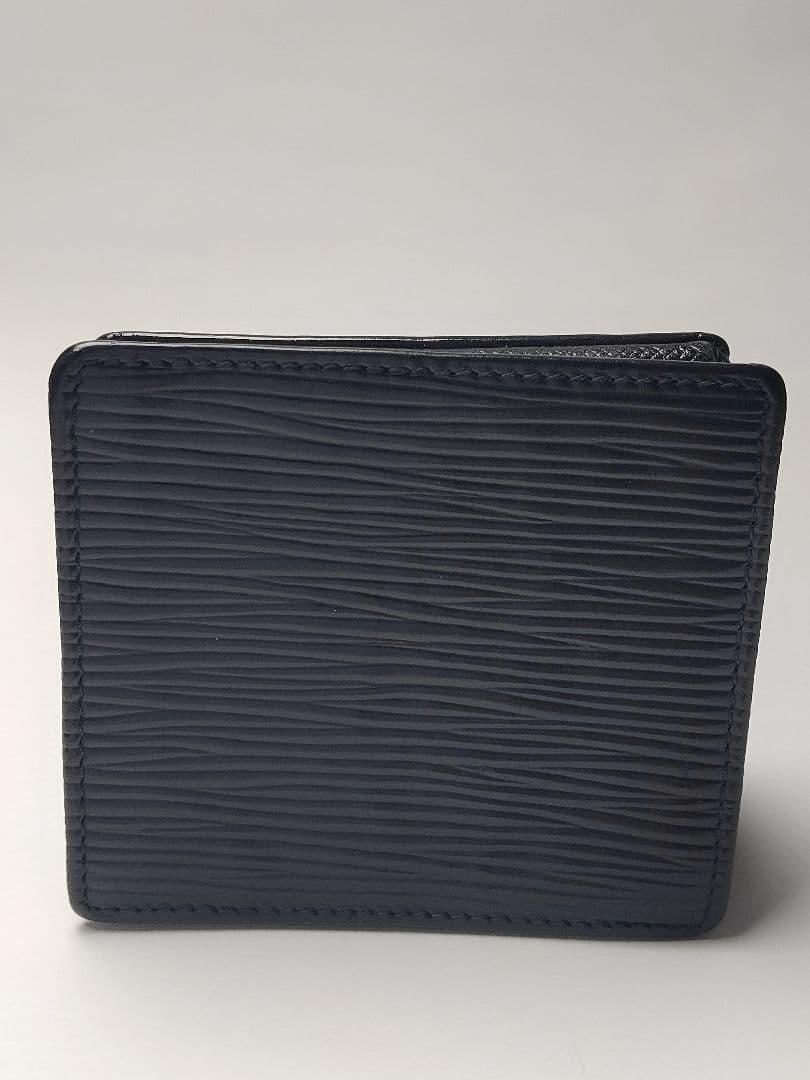 【限定セール】LOUISVUITTONルイヴィトンケース エピ黒ブラック