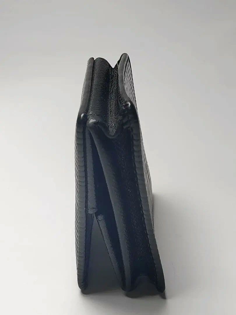 【限定セール】LOUISVUITTONルイヴィトンケース エピ黒ブラック