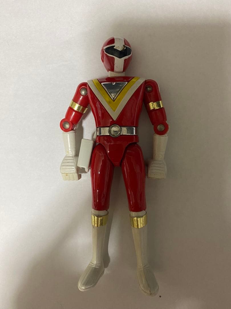 昭和の超合金フィギュア7体セット