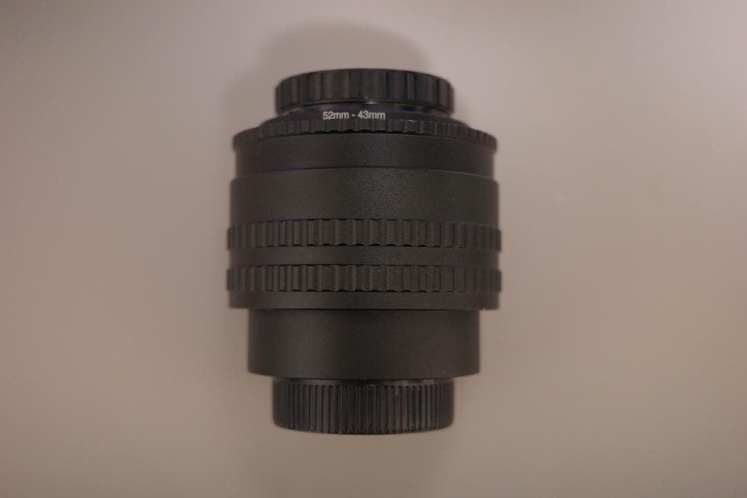 Pentacon AV 80mm F2.8 M42マウント　作例あり