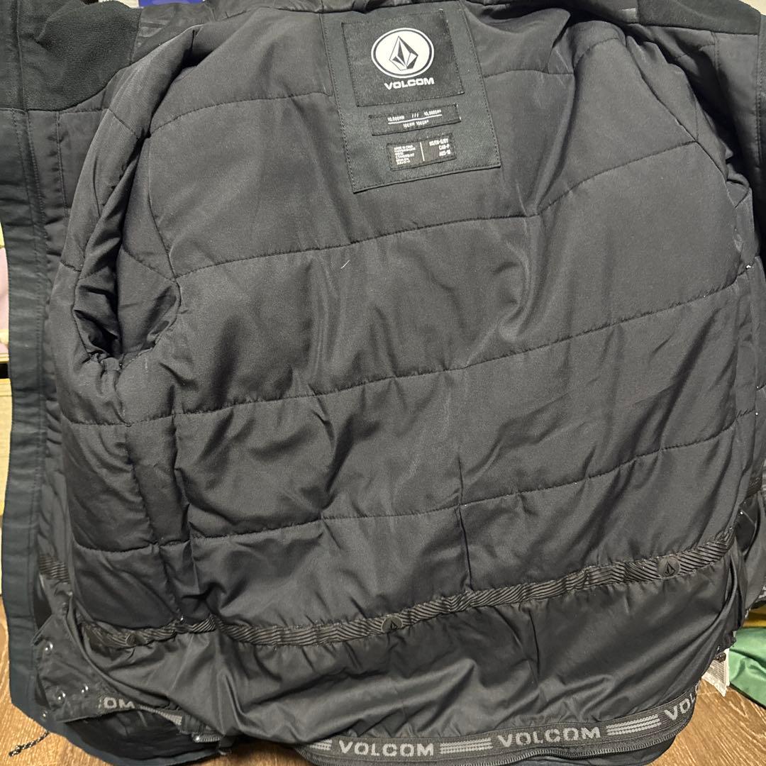 VOLCOM スノーボードウェア 上下セット