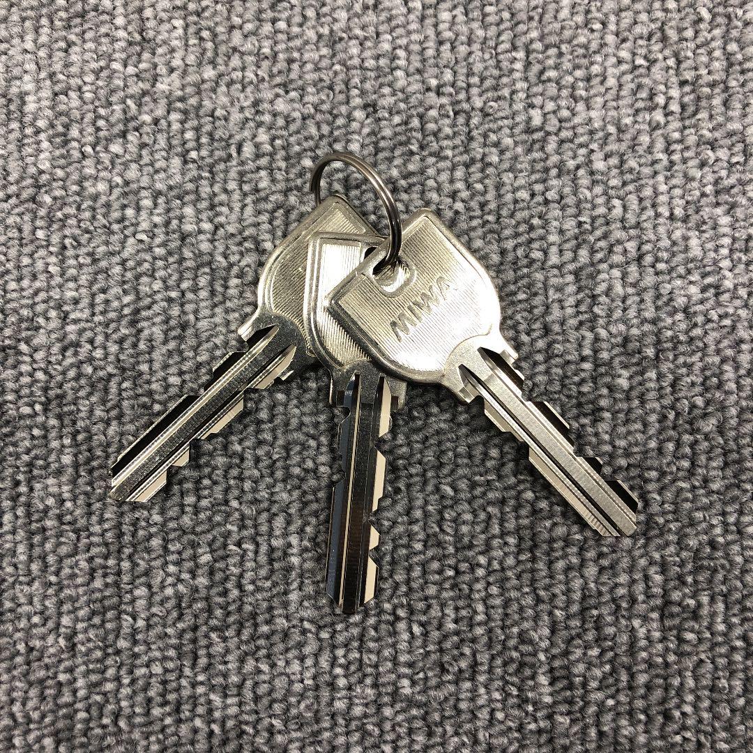 MIWA 美和　U9 シリンダー　10セット（各小鍵3本）