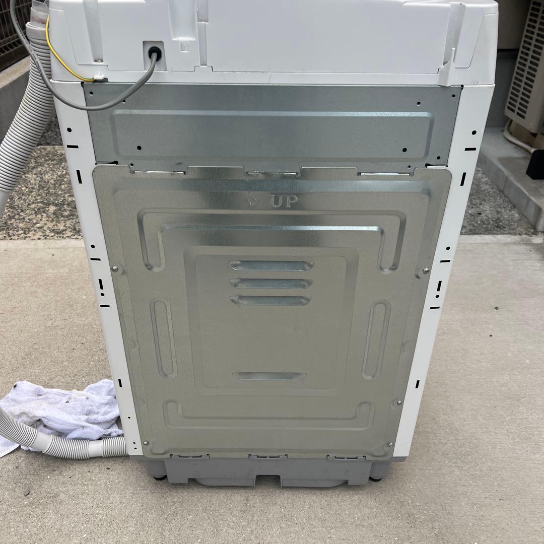 SHARP ES-GE60R 縦型洗濯機本体