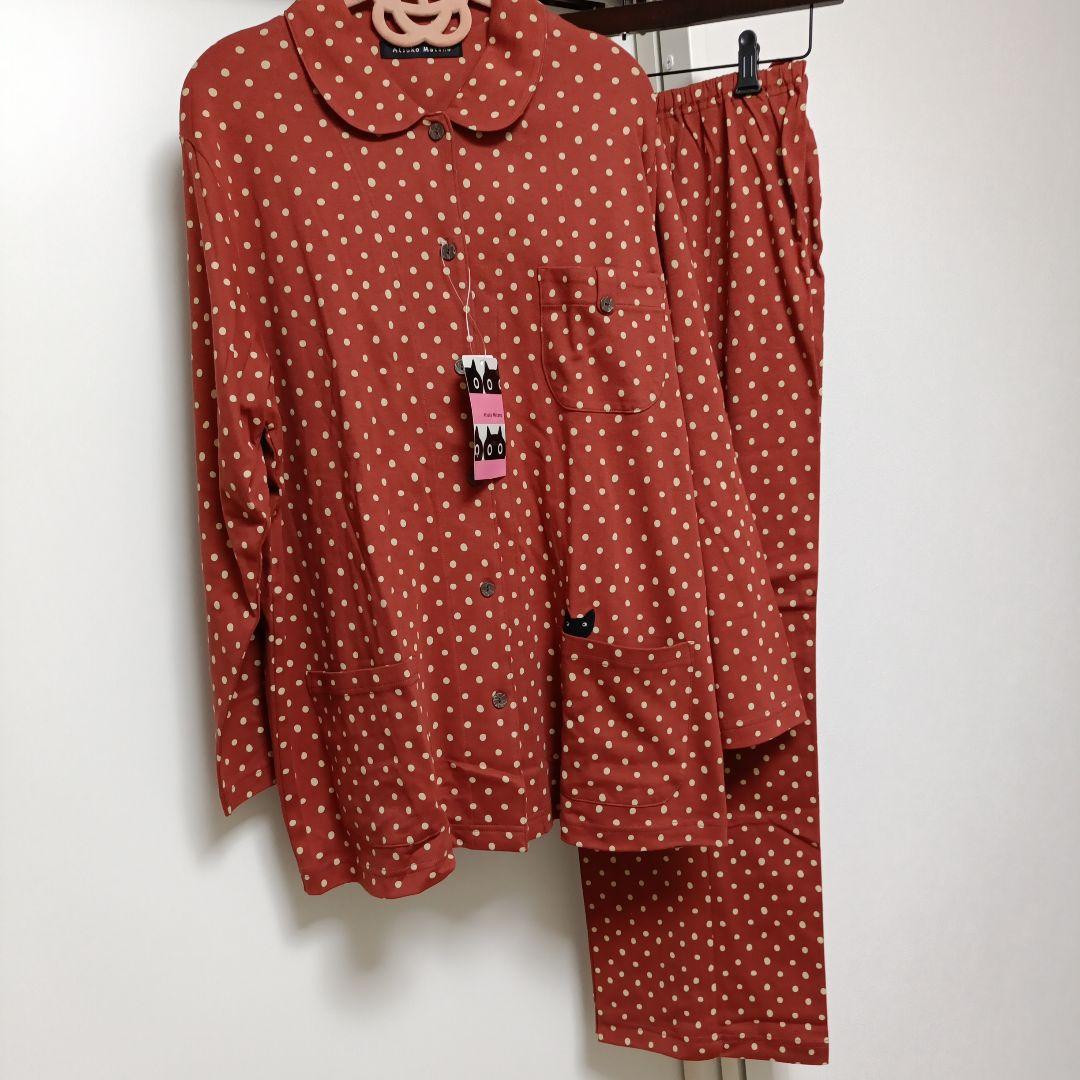 新品 マタノアツコ(LL)パジャマ