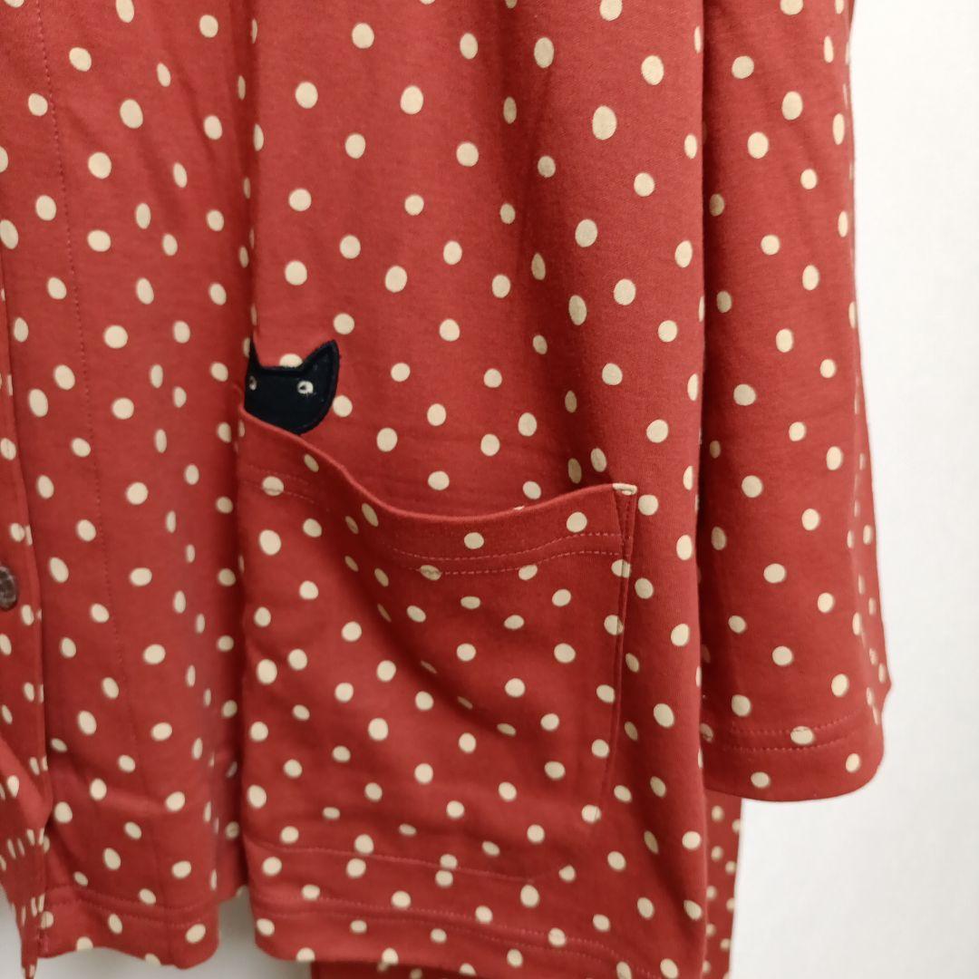 新品 マタノアツコ(LL)パジャマ