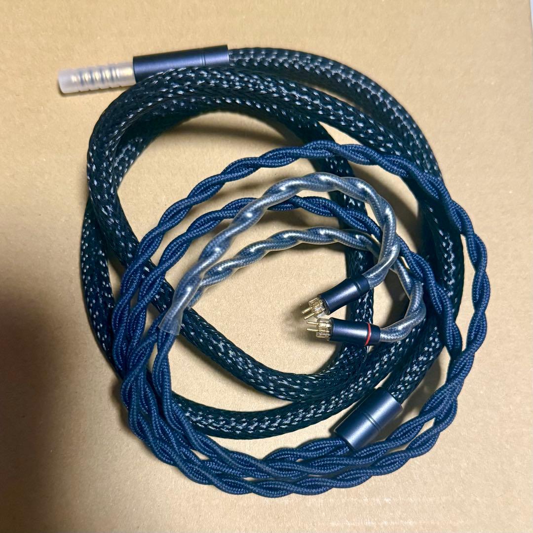 NICEHCK DragonScale 龍鱗 0.78 2pin 4.4mm