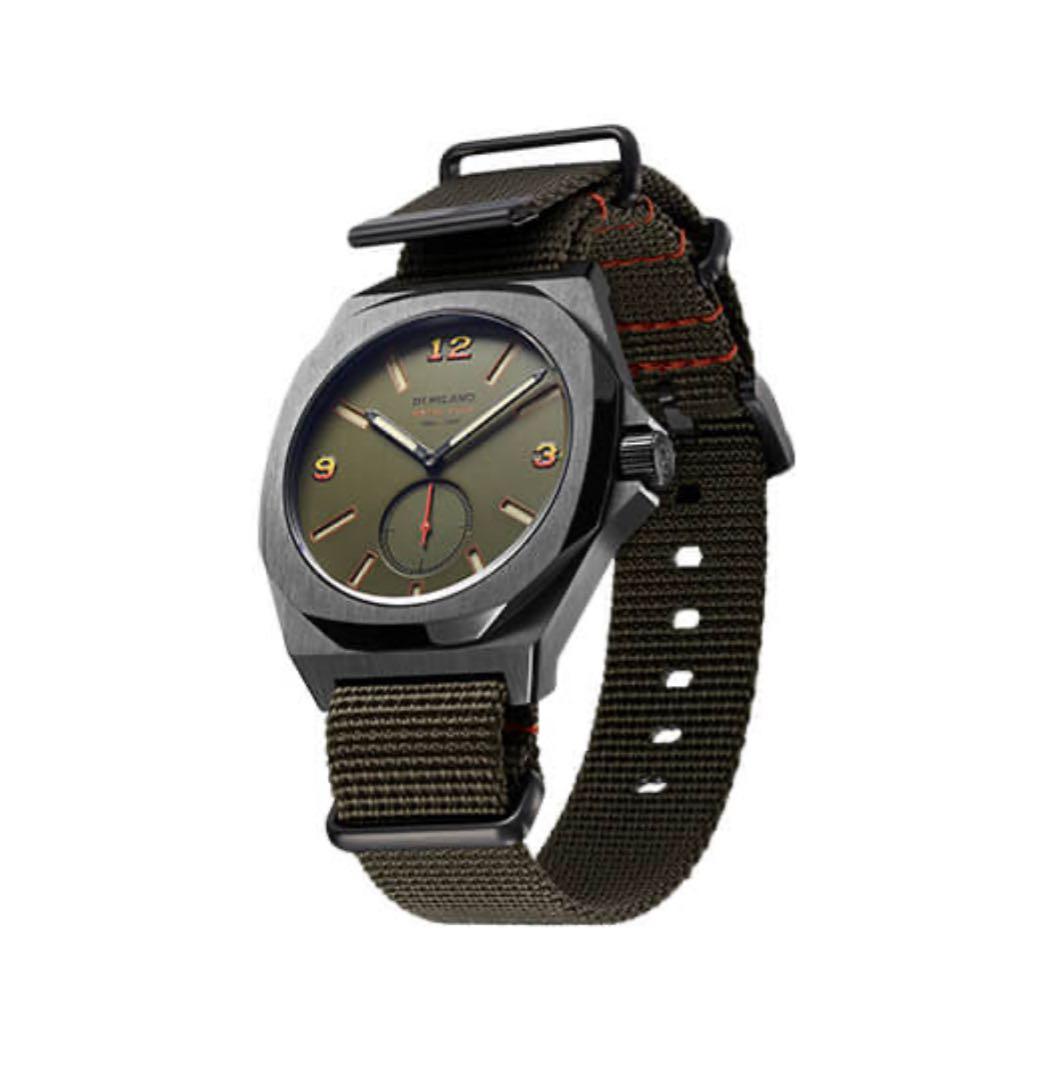 D1 MILANO L SLUG コラボ 限定 腕時計