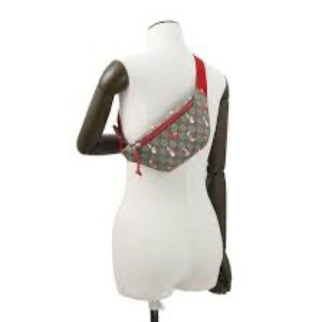 GUCCI グッチ ピーターラビット コラボ ボディバッグ/ ウエストバッグ