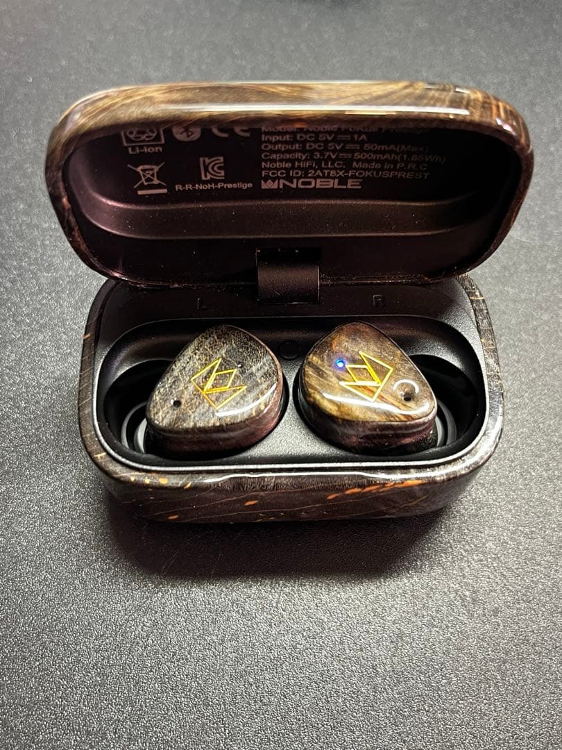NOBLEAUDIO FoKus Prestige フォーカスプレステージ