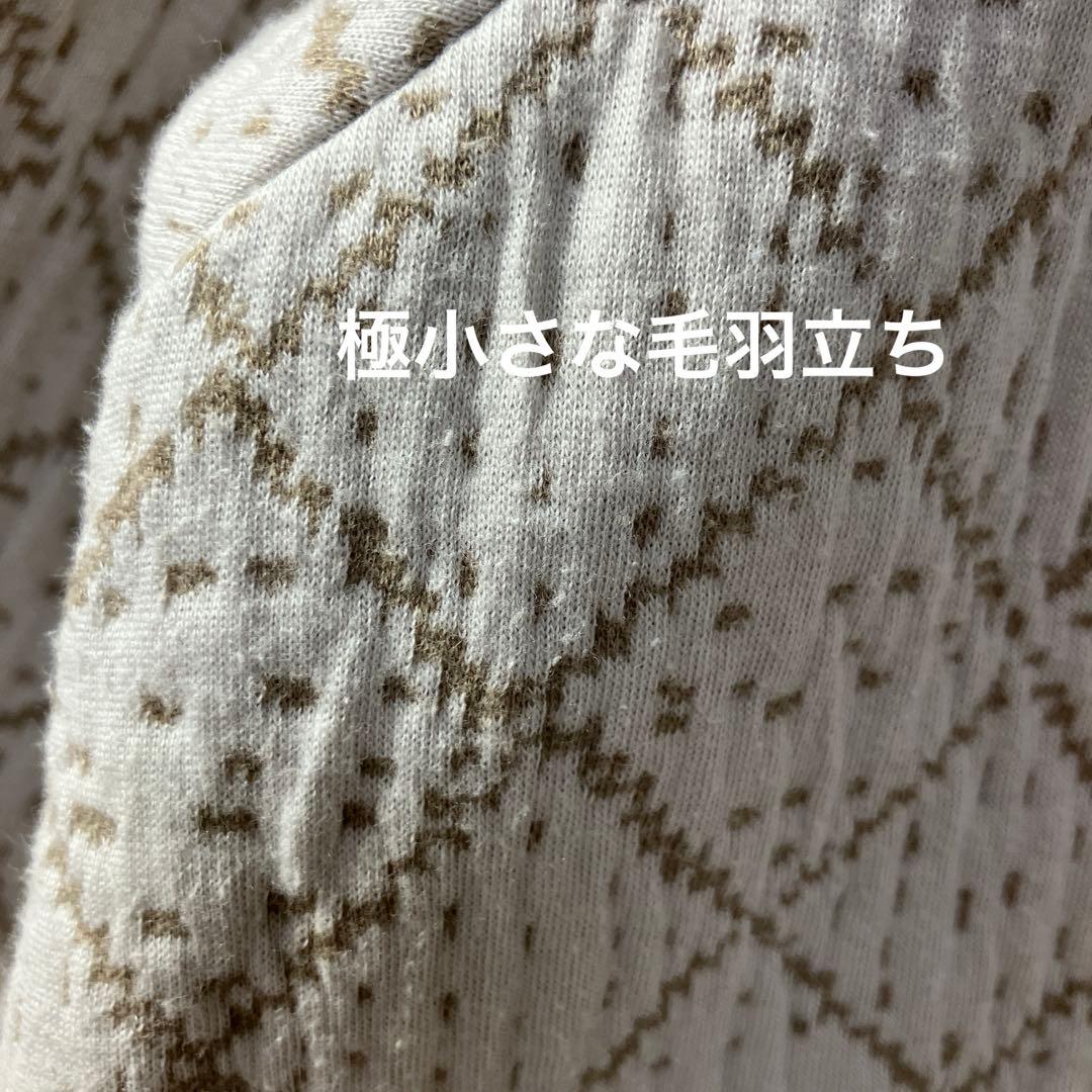 群言堂　登美／フード　コットンジャケット