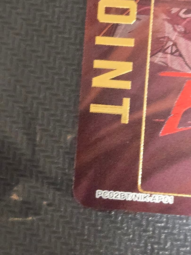 UNION ARENA ラピ NIKKE アクションポイントカード AP