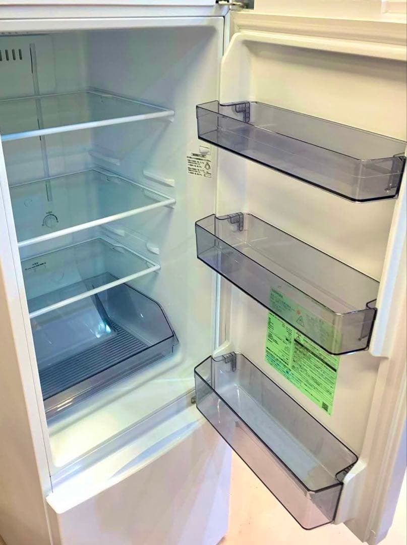 【全国無料配送】東芝　170L冷蔵庫　VEGETA