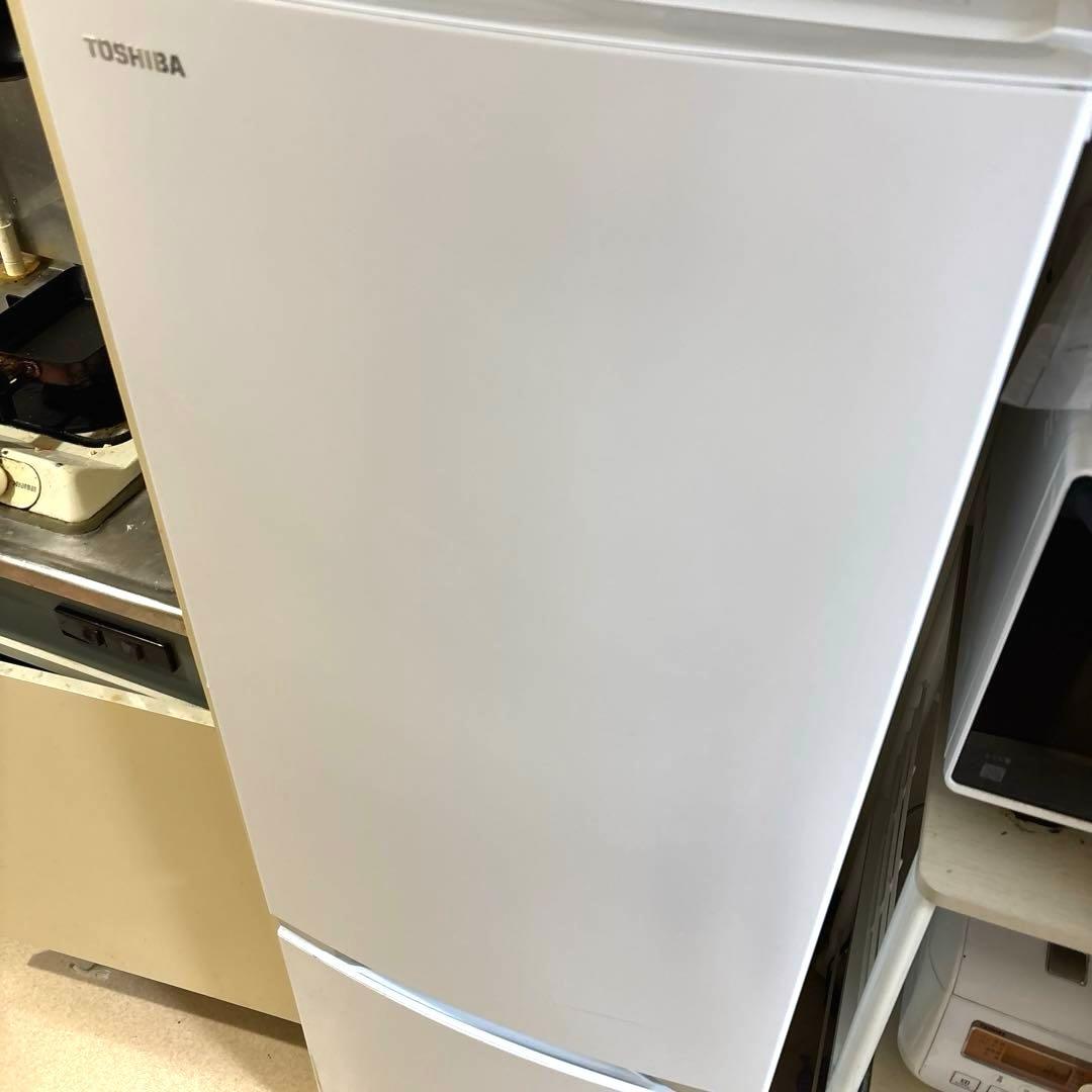 【全国無料配送】東芝　170L冷蔵庫　VEGETA