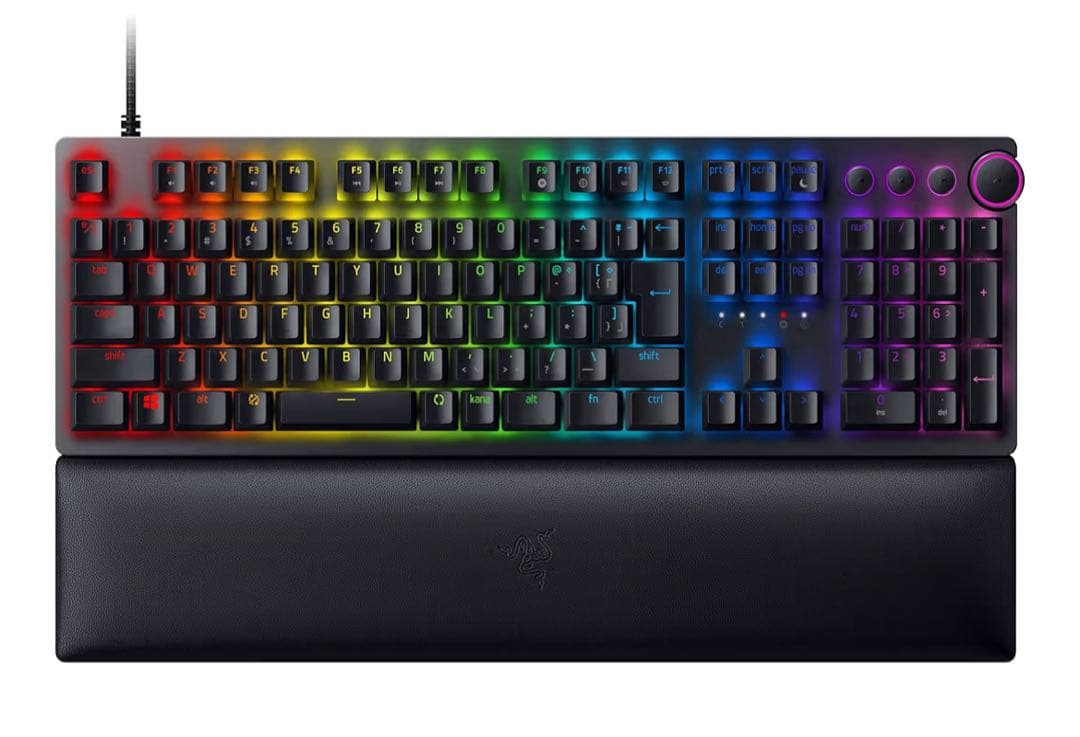 レイザー ゲーミングキーボー RZ03-03930800-R3J1