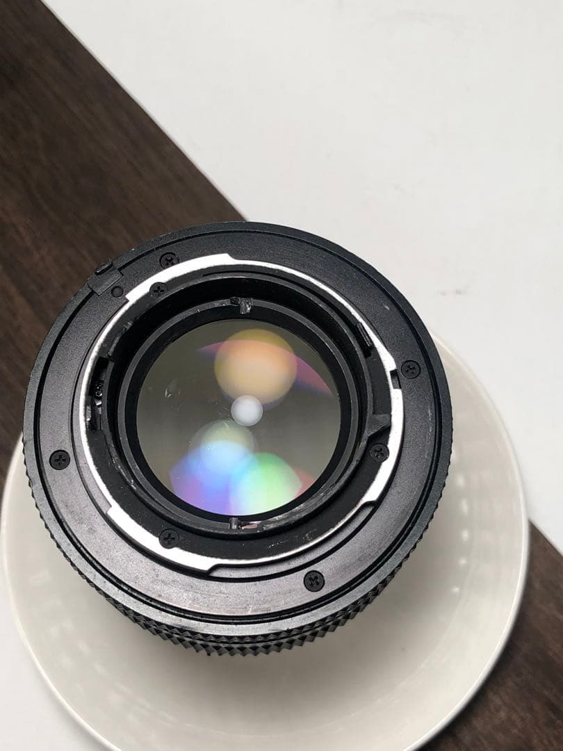 レンズ(単焦点) Carl Zeiss planar 50mm f1.4