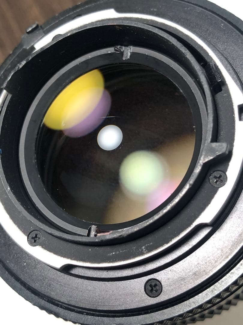 レンズ(単焦点) Carl Zeiss planar 50mm f1.4