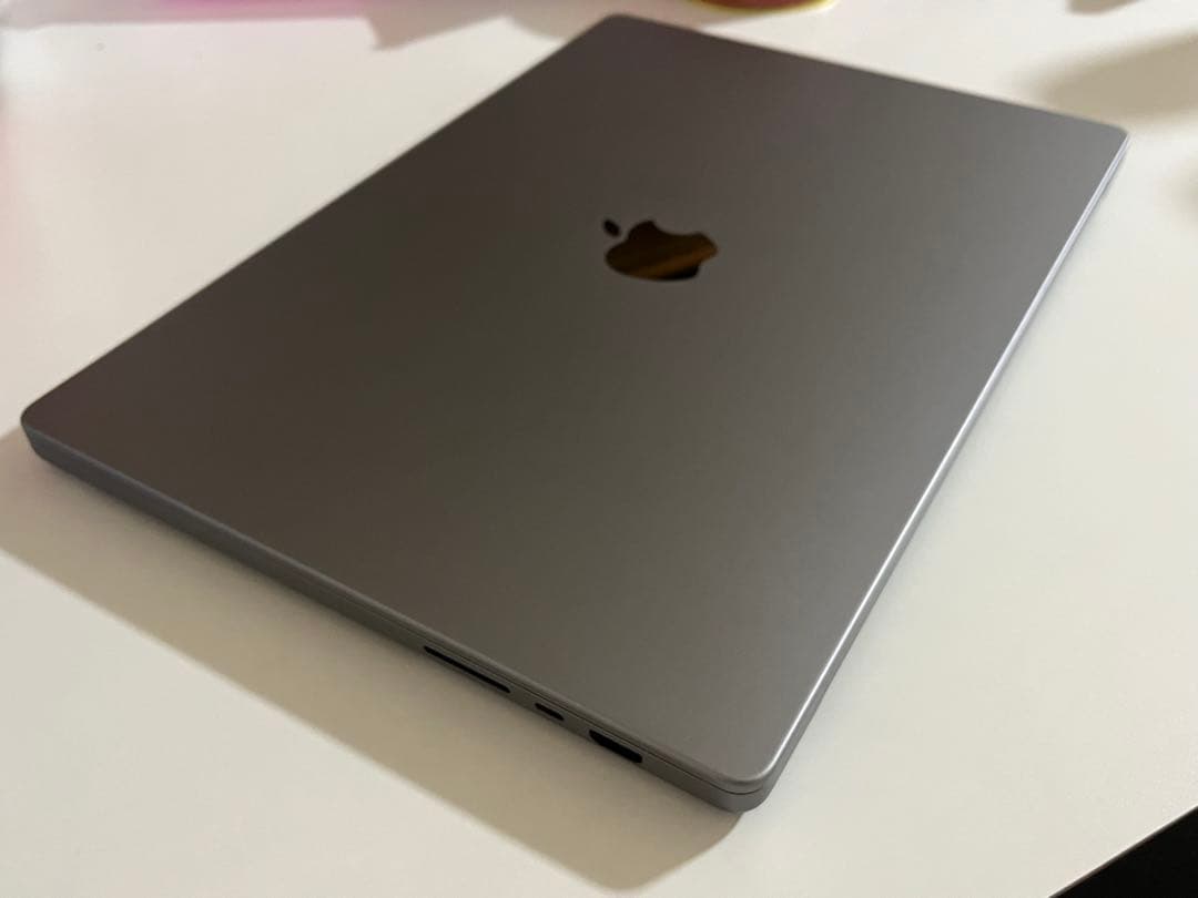 macbook M1 32G 1Tb 16インチ