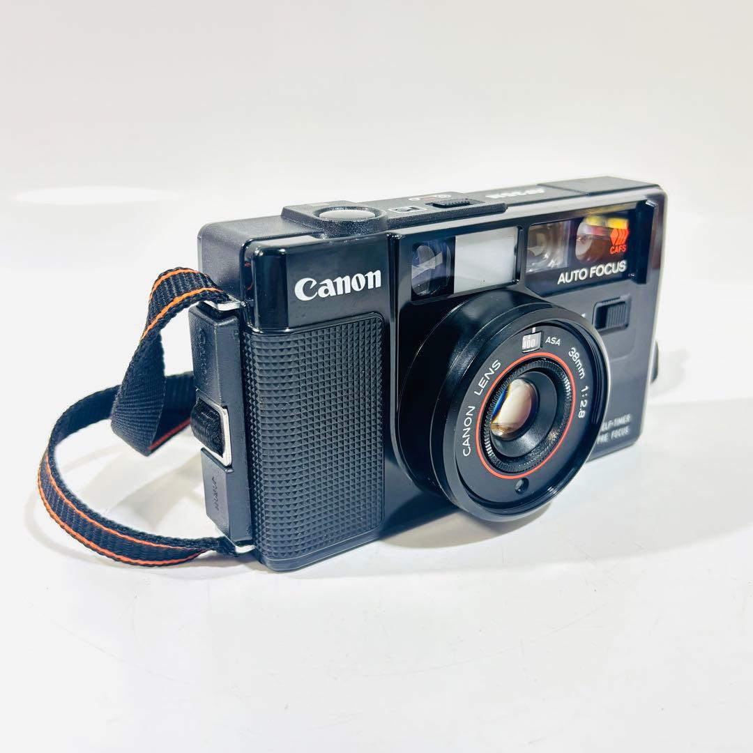 ★美品・動作品★【A1180】Canon AF35M 初代オートボーイ
