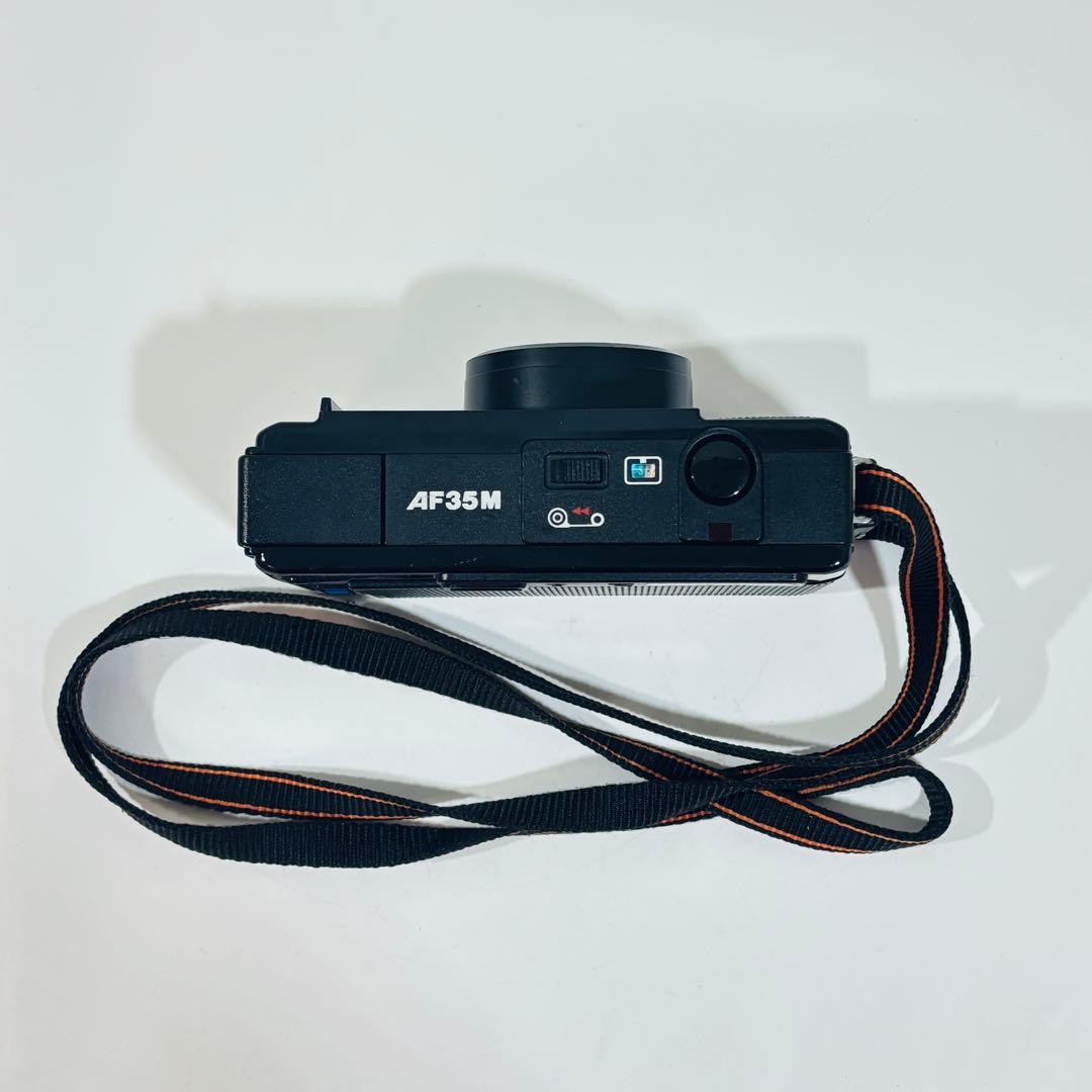 ★美品・動作品★【A1180】Canon AF35M 初代オートボーイ