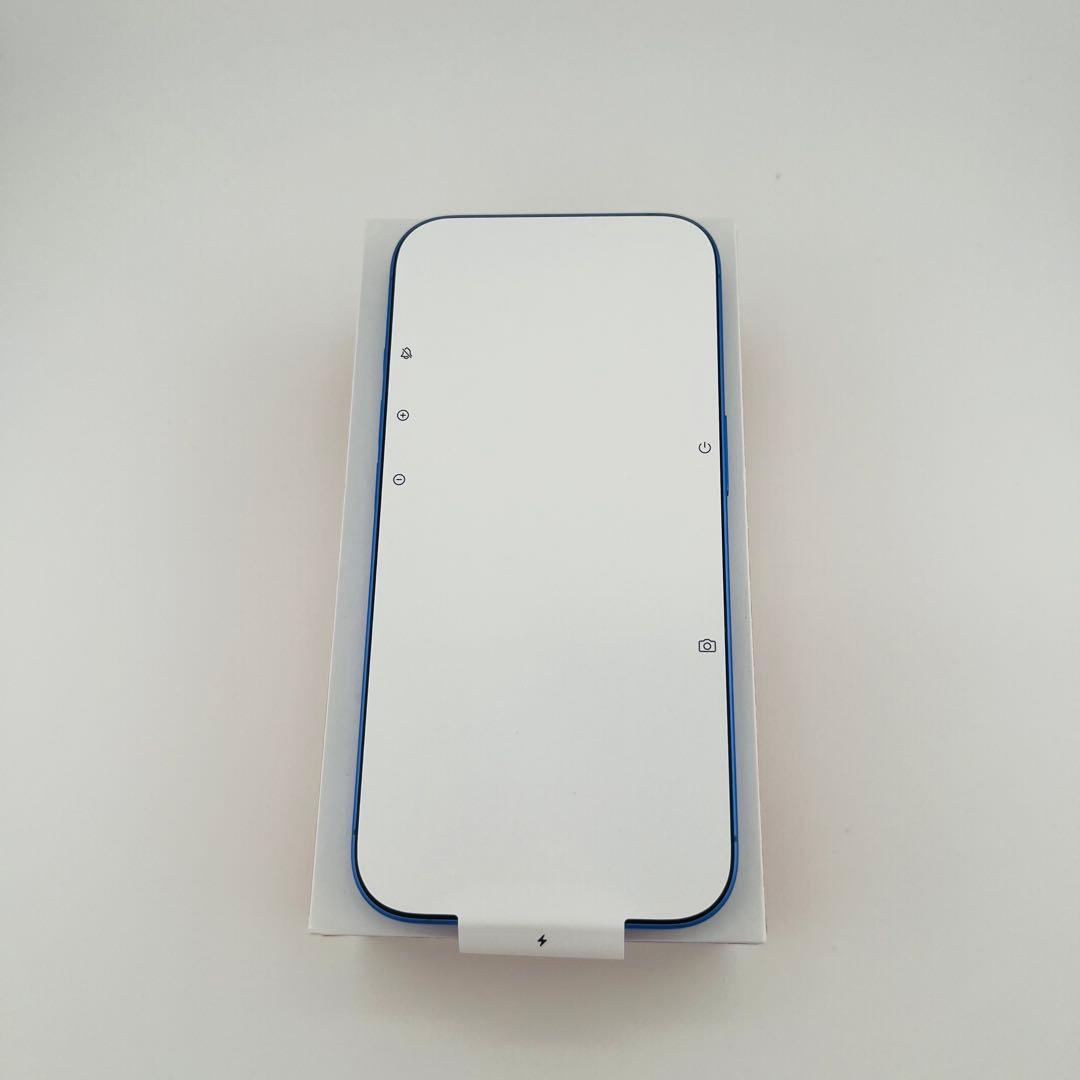 交換未使用　iPhone 16 256 GB SIM フリー　ウルトラマリン
