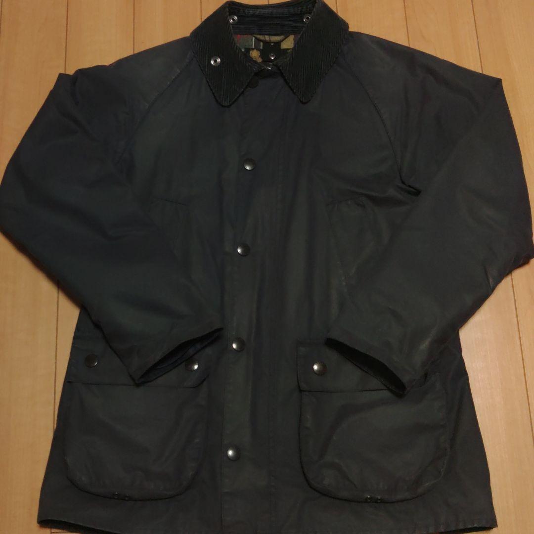 Barbour SL ビデイル SHIPS別注 ネイビー 36インチ