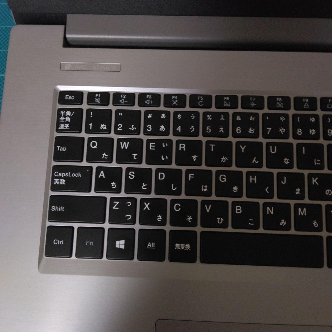 ★ジャンク★17.3型 ノートパソコン NEC LAVIE NS350/N