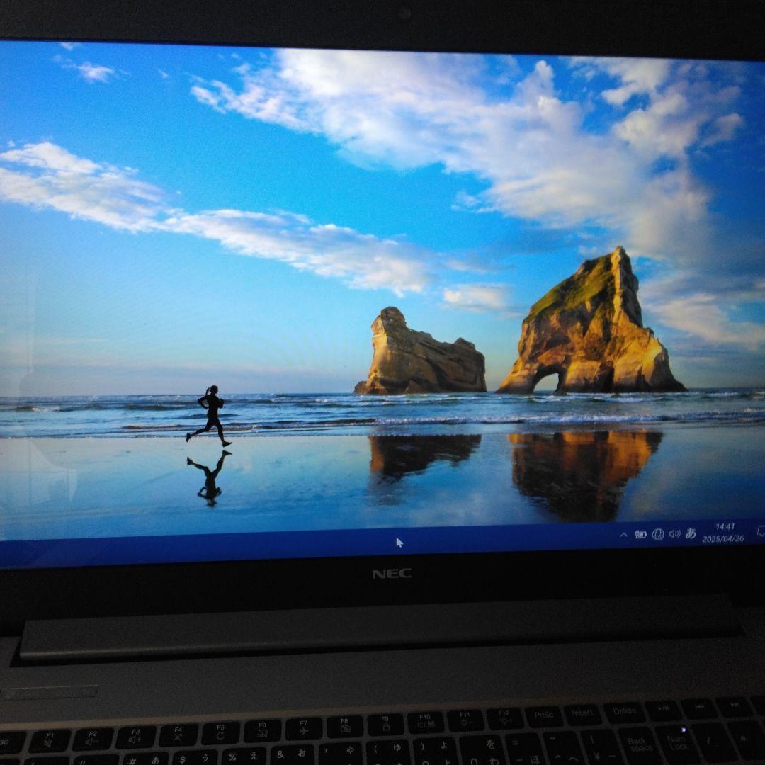 ★ジャンク★17.3型 ノートパソコン NEC LAVIE NS350/N