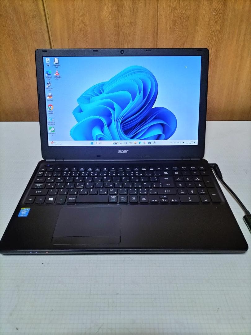ACER E1-572 Core i5　ハイスペックパソコン