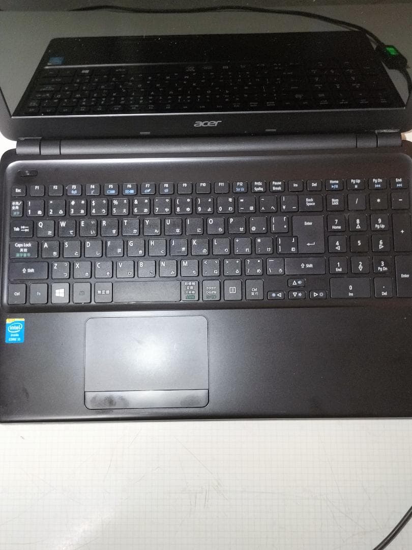 ACER E1-572 Core i5　ハイスペックパソコン